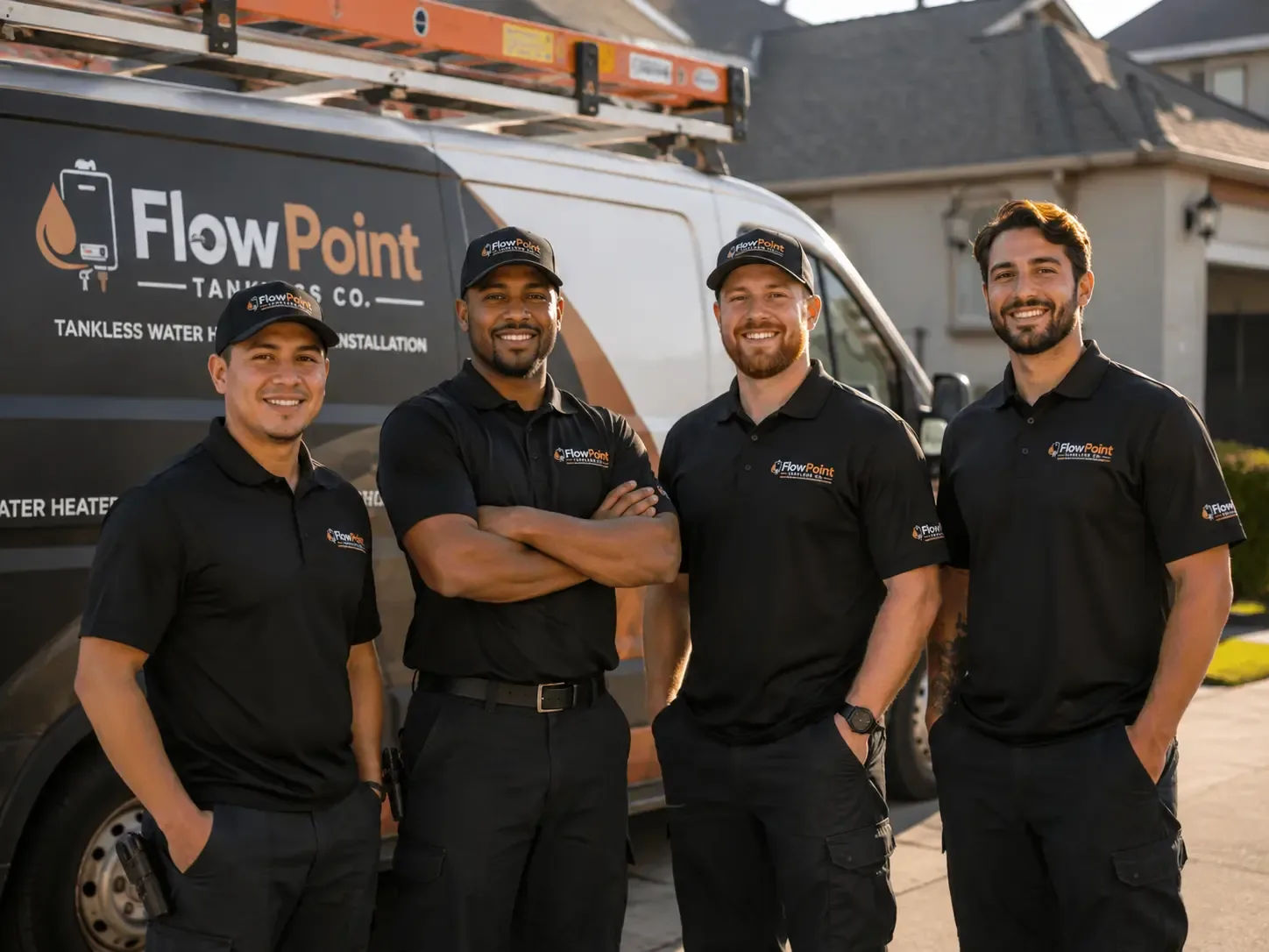 Tankless Water Heater Installation company in Mead, CO